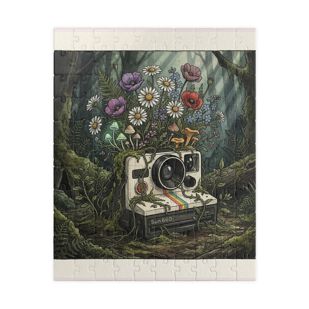 Instant Bloom | Puzzle
