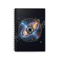 Celestial Disc | Spiral Bound Notebook