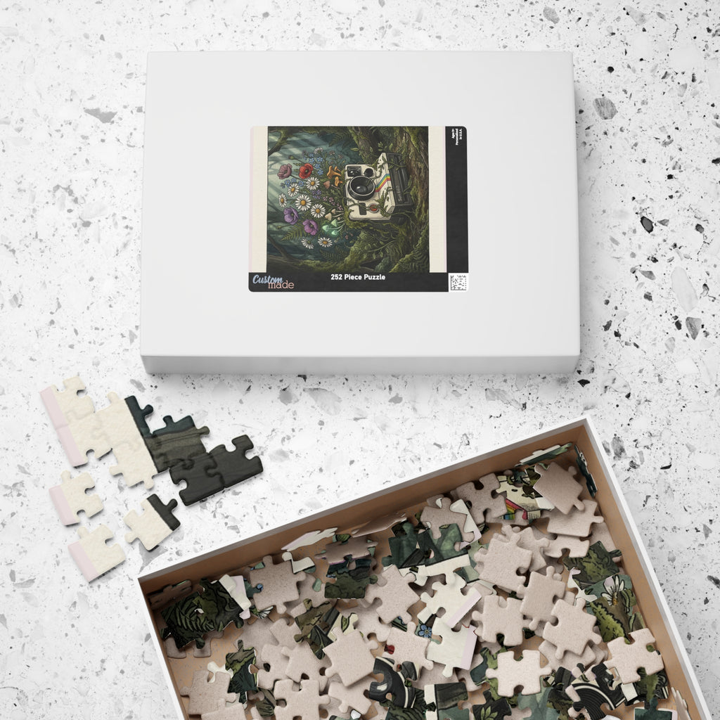 Instant Bloom | Puzzle