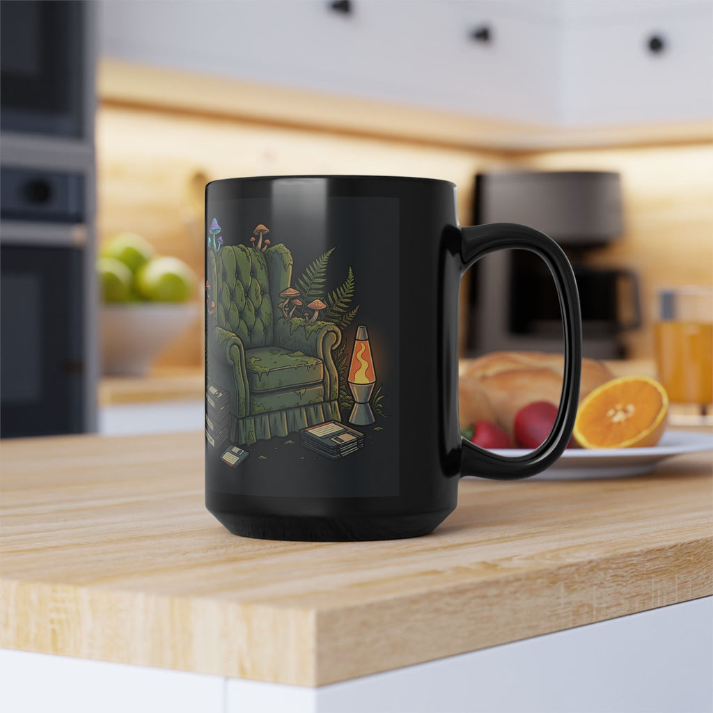 Analog Sanctuary | 11/15 oz Coffee Mug