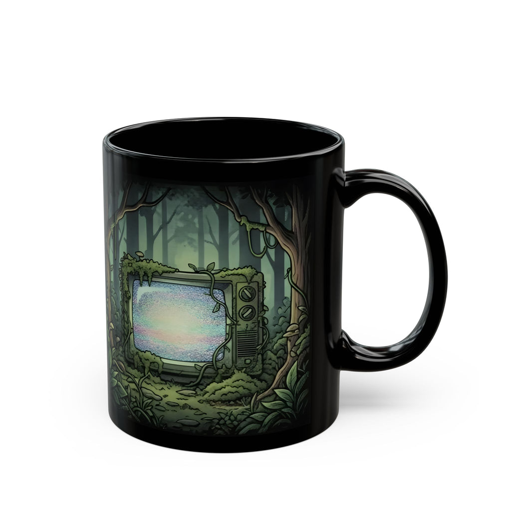 Forest CRT | 11/15 oz Coffee Mug