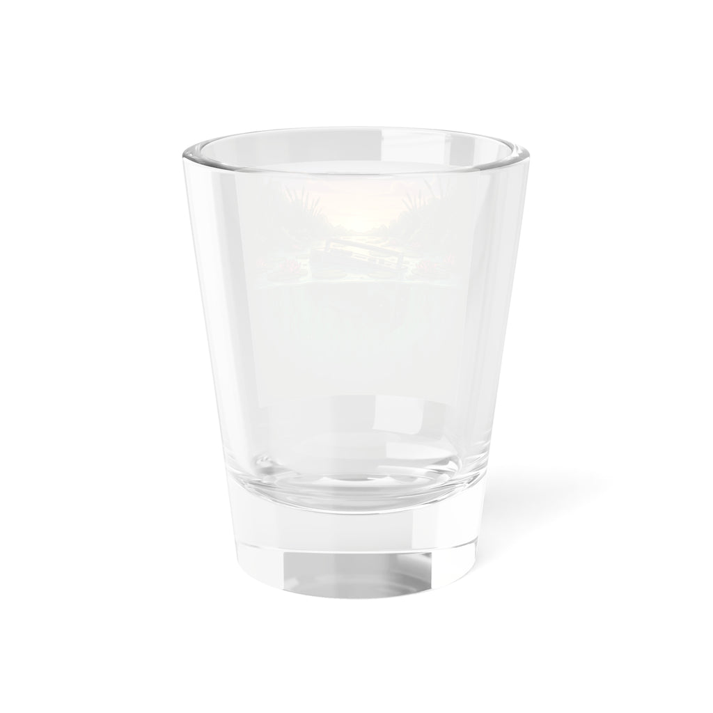 Submerged Frequency | Shot Glass