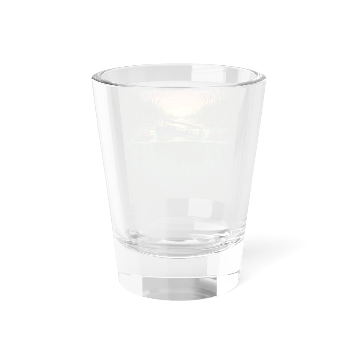 Submerged Frequency | Shot Glass