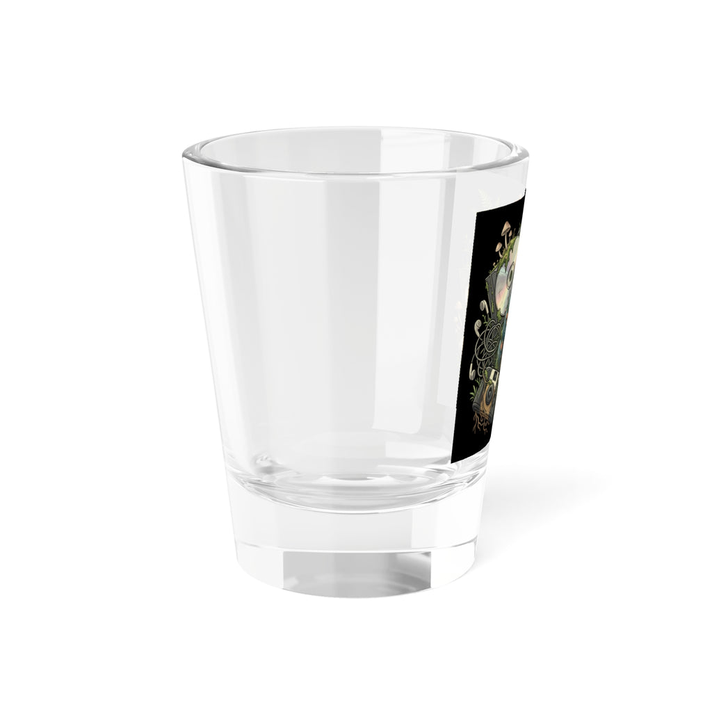 Analog Ecosystem | Shot Glass