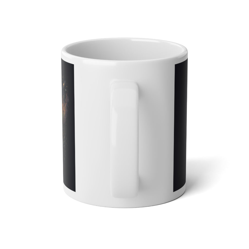 Cosmic Rewind | 20 oz Coffee Mug