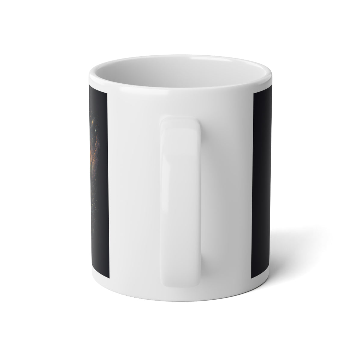 Cosmic Rewind | 20 oz Coffee Mug