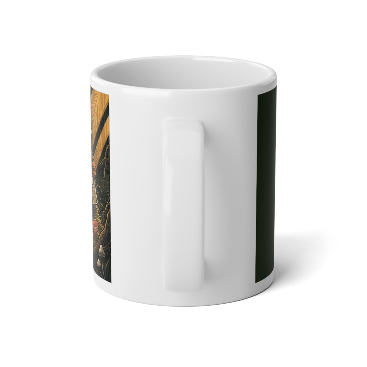 Forest Rewind | 20 oz Coffee Mug