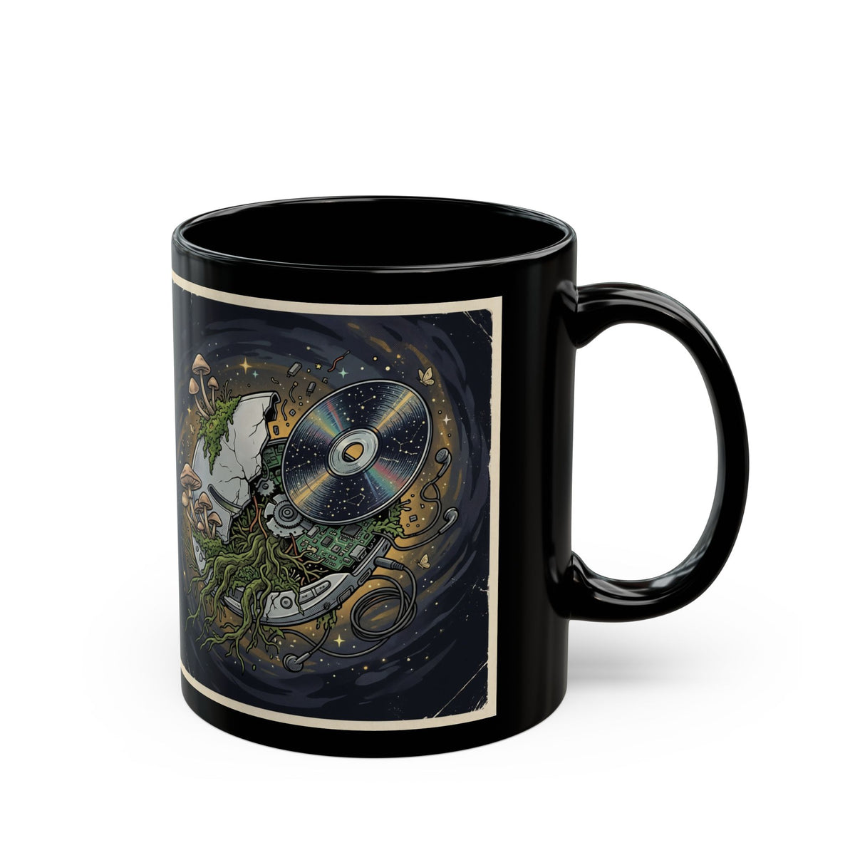 Galactic Compact | 11/15 oz Coffee Mug