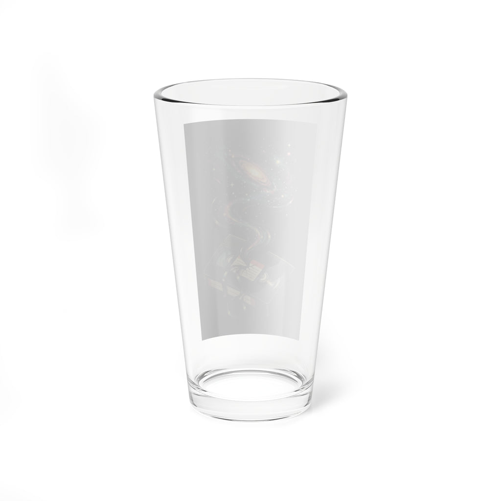 Cosmic Playback | 16 oz Glass