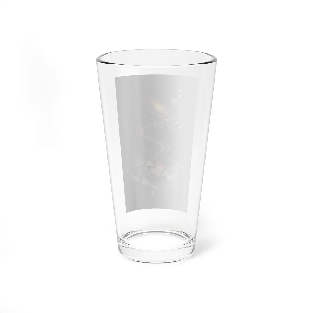 Cosmic Playback | 16 oz Glass