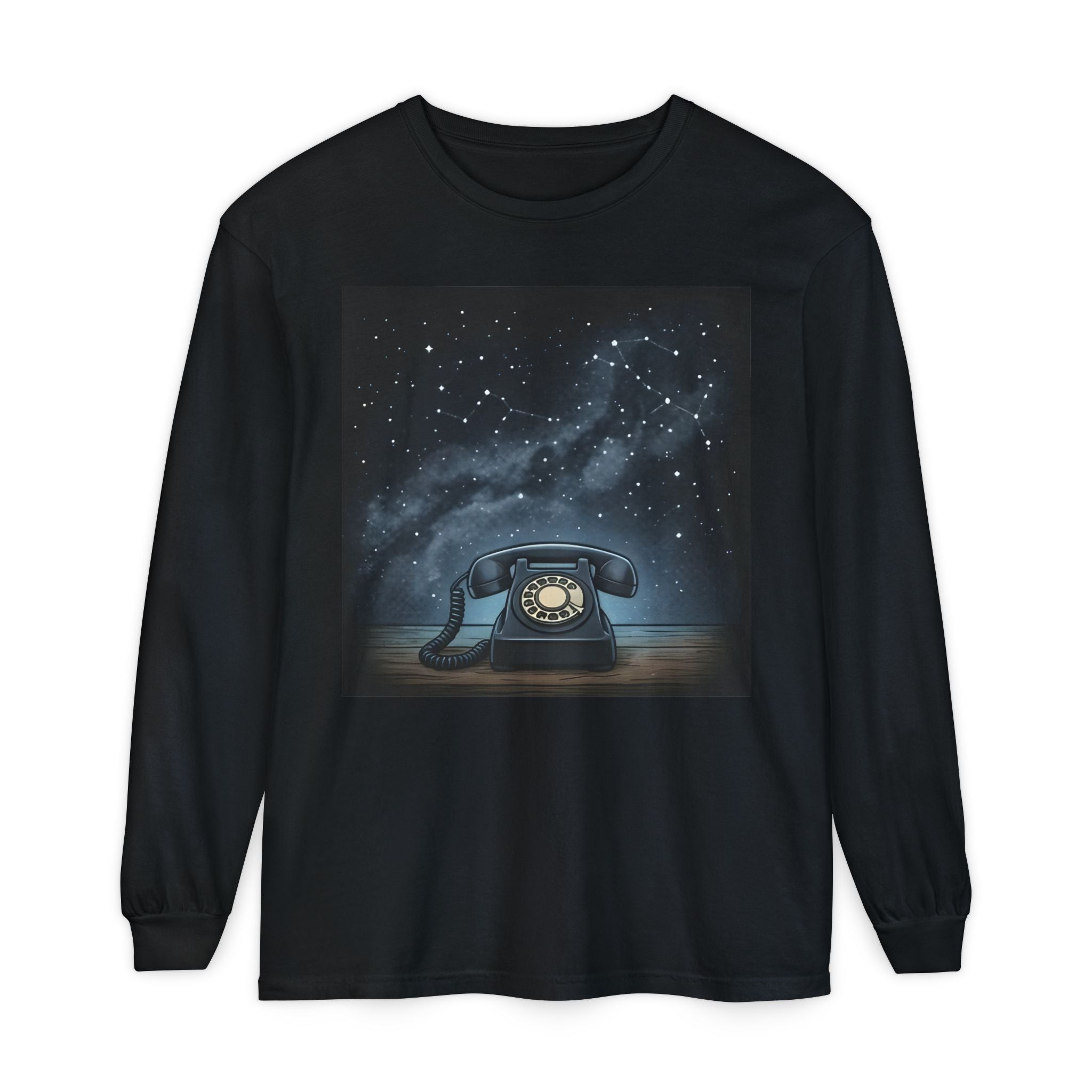 Rotary Telephone | Long Sleeve Shirt