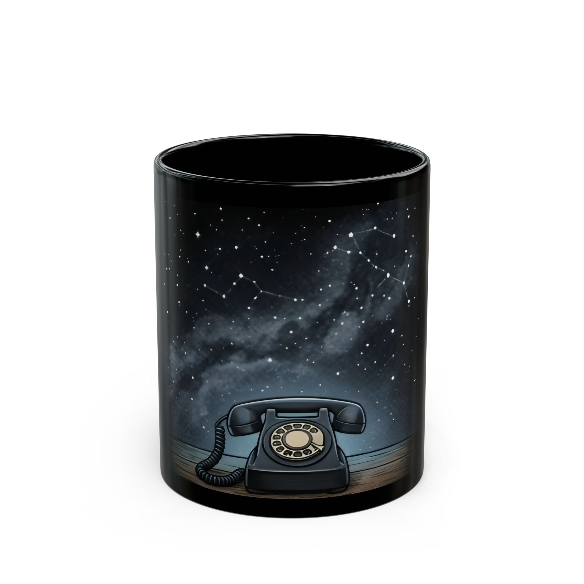 Rotary telephone | 11/15 oz Mug