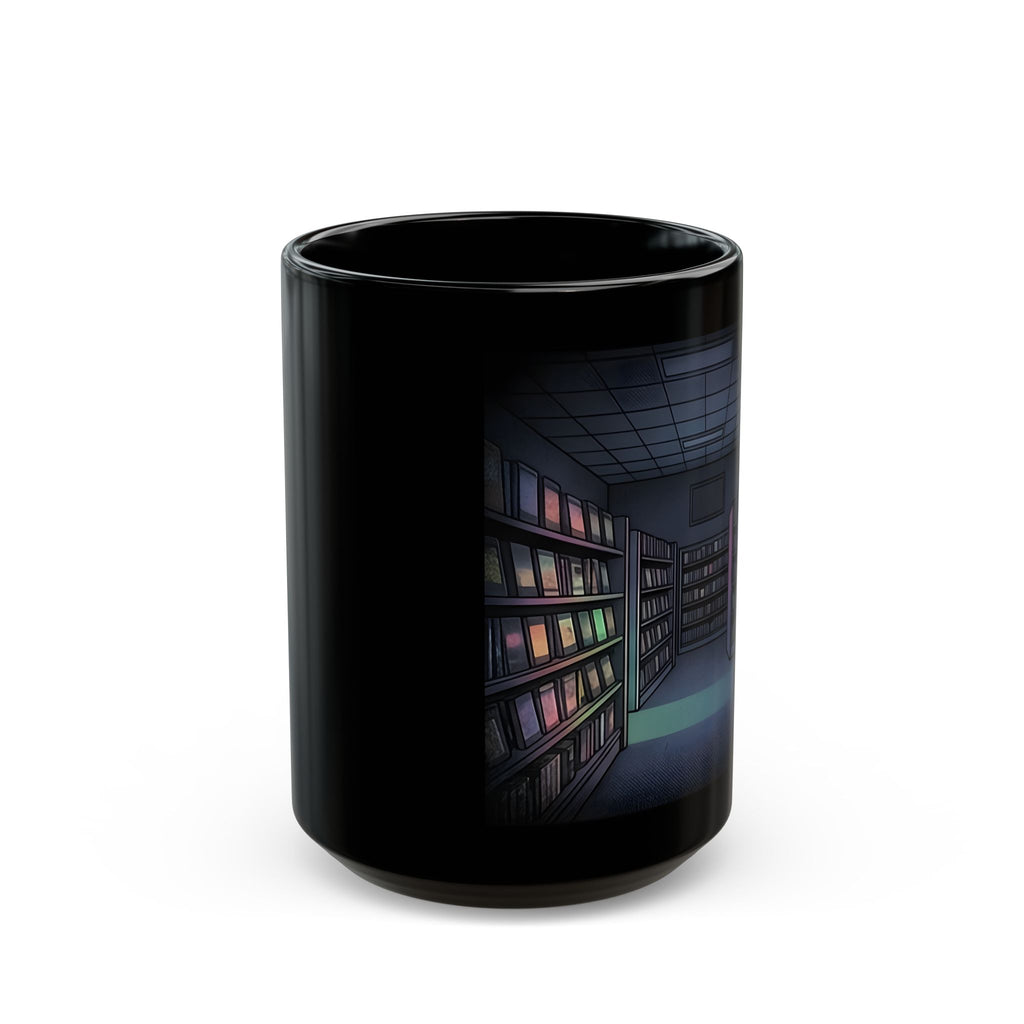 Video Rental Store | 11/15 oz Coffee Mug