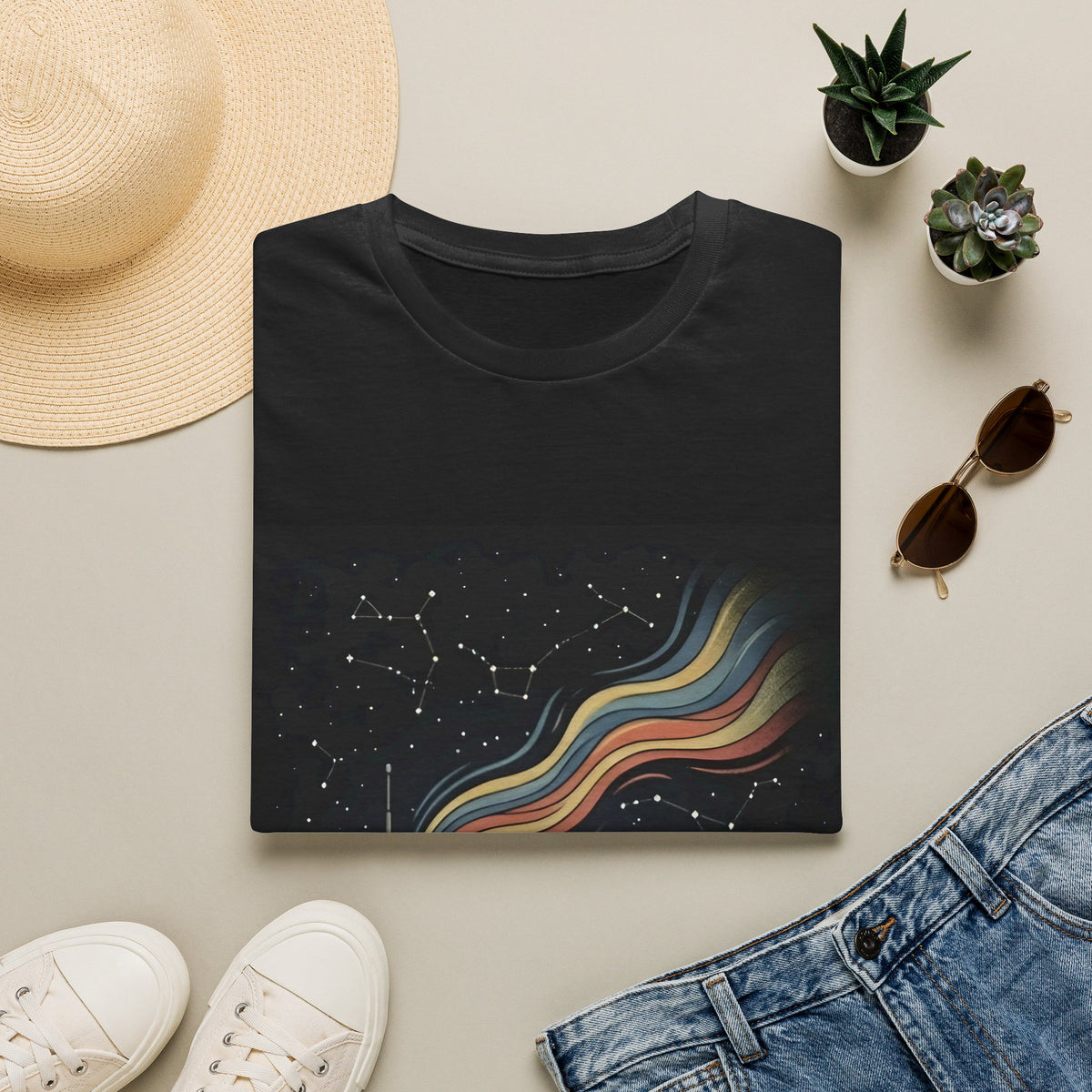 Radio Constellations | Unisex T-Shirt