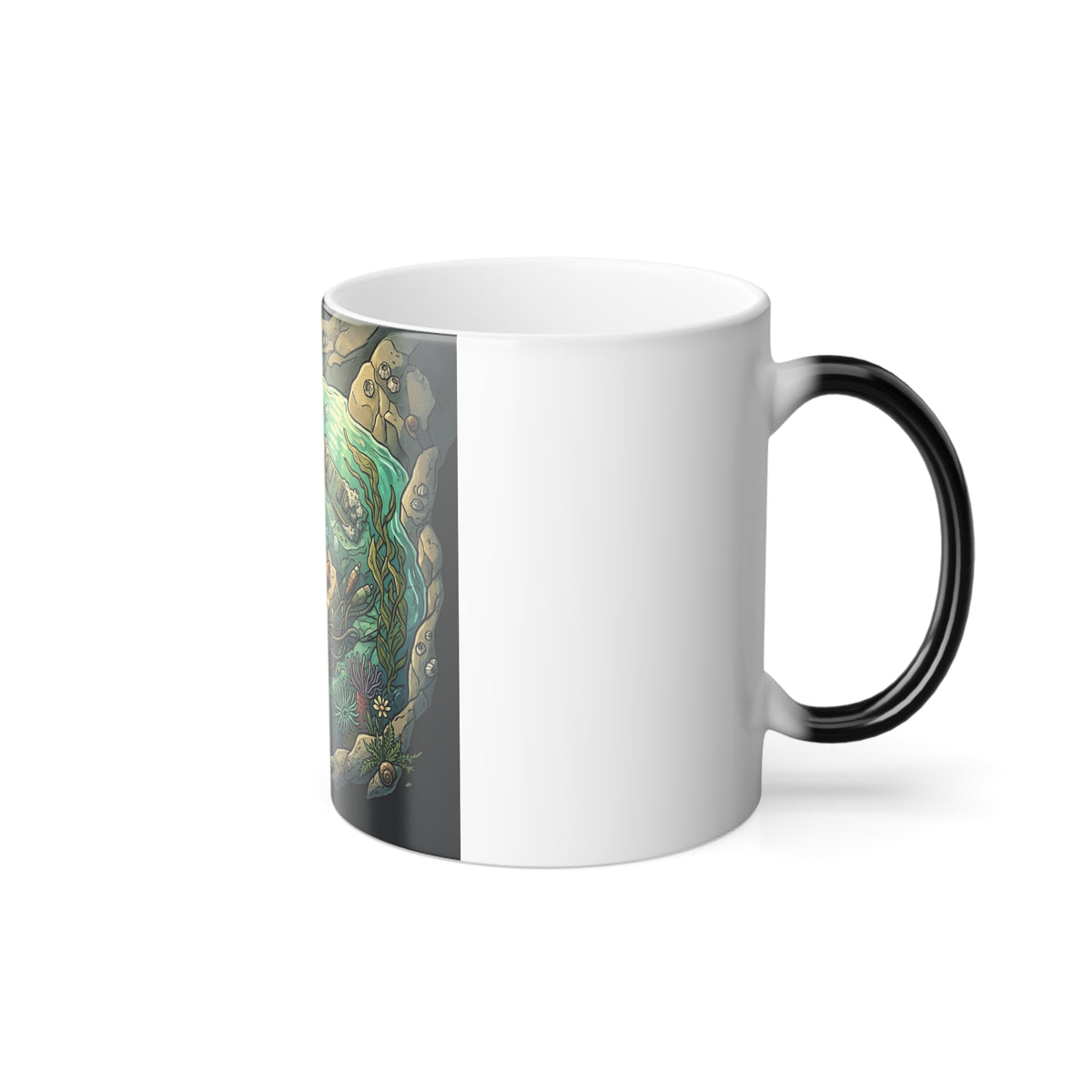 Color Morphing Mug, 11oz