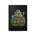 Silicon Ridge | Spiral Bound Notebook