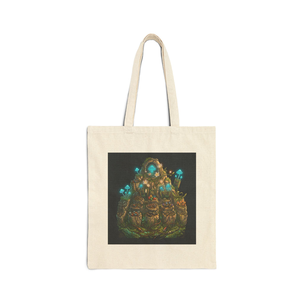 Silicon Ridge | Canvas Tote Bag
