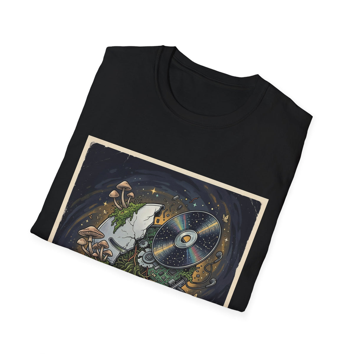 Galactic Compact | Unisex T-Shirt