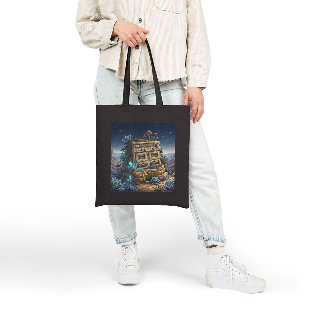 High Desert Hi-Fi | Canvas Tote Bag