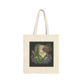 Flower Tower | Canvas Tote Bag