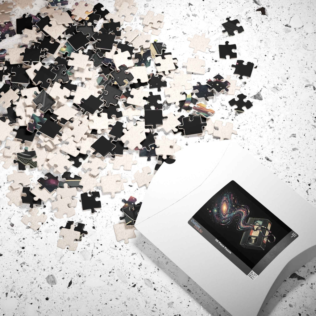 Cosmic Playback | Puzzle