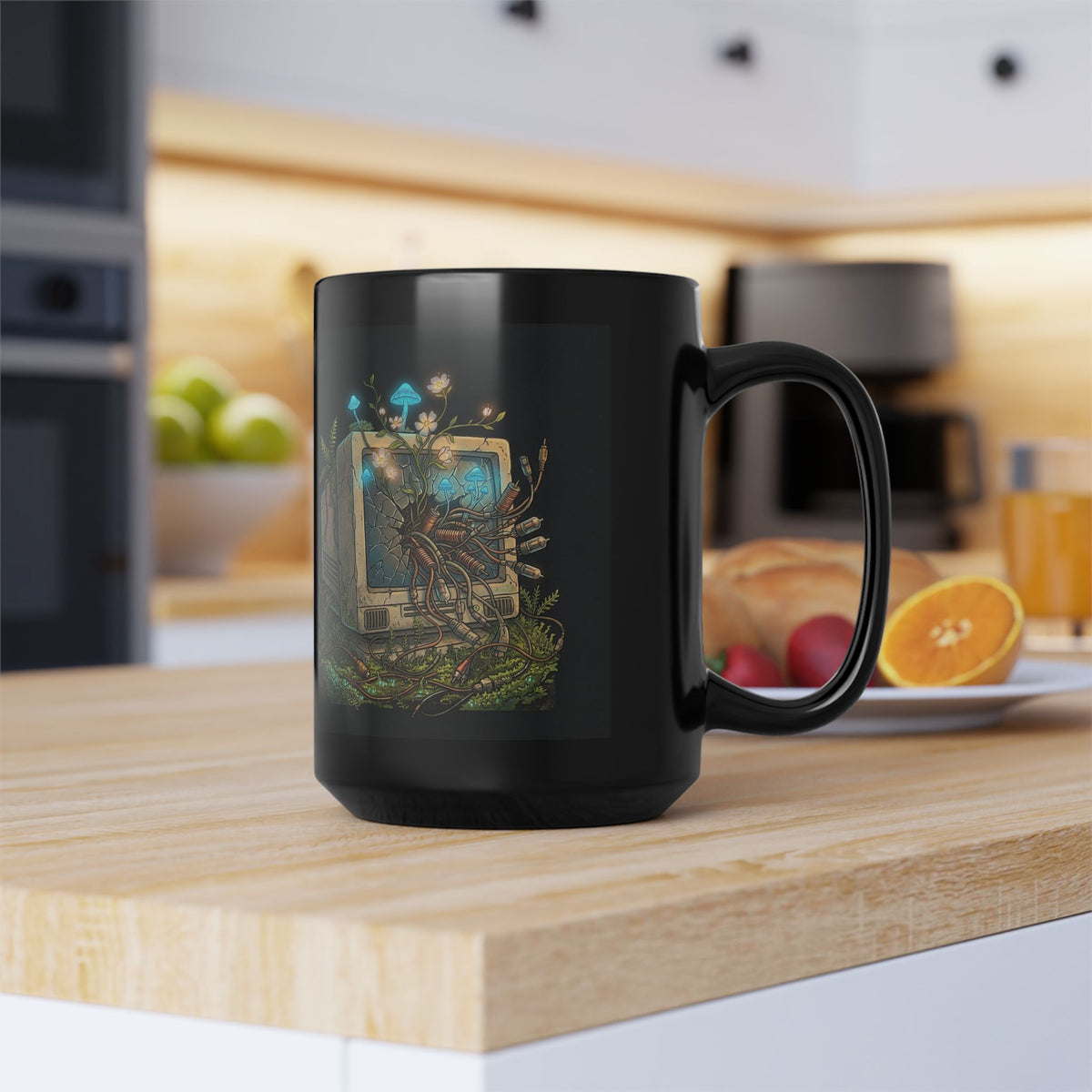 Filament Bloom | 11/15 oz Coffee Mug
