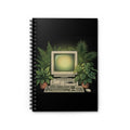 Computer Garden | Spiral Bound Notebook