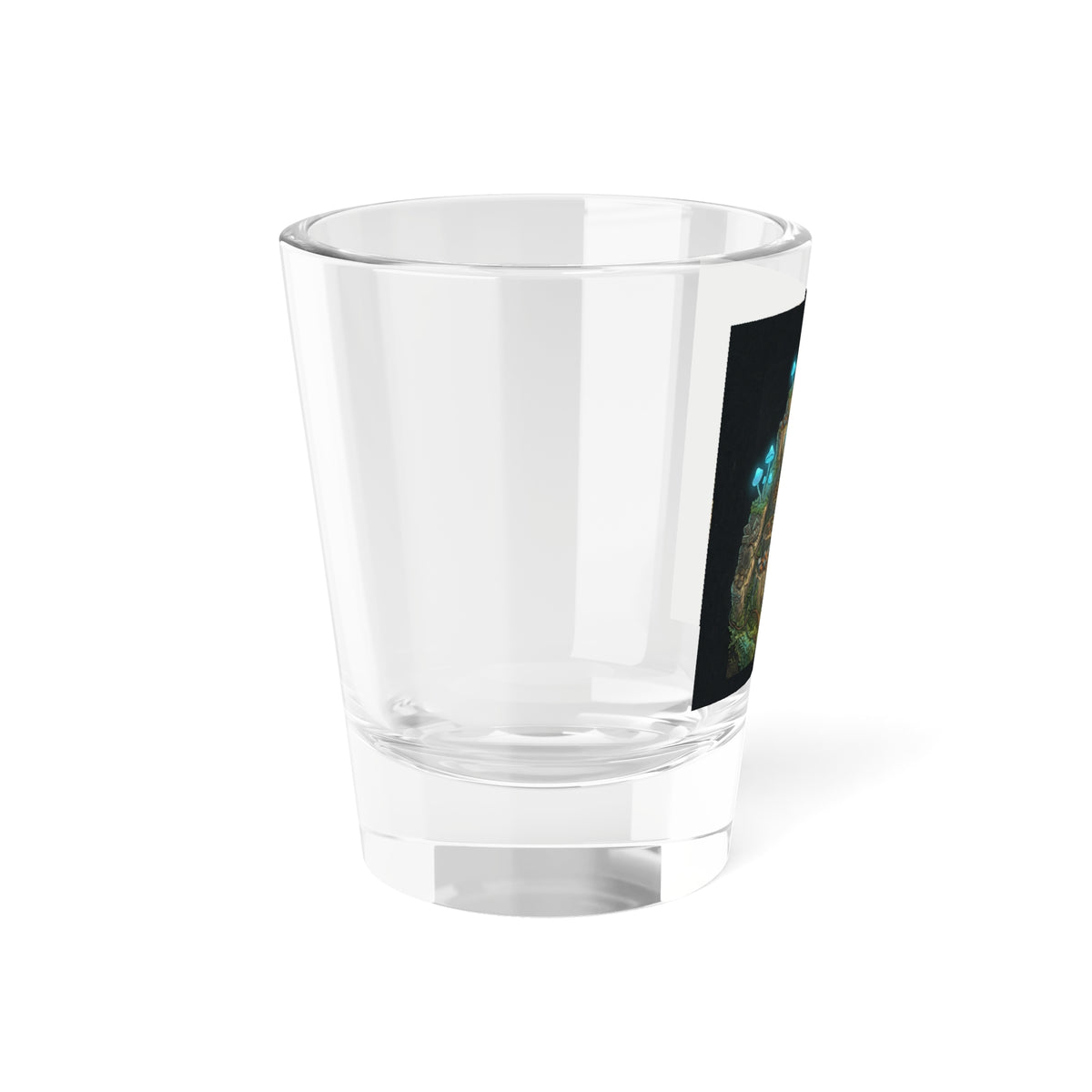 Silicon Ridge | Shot Glass