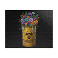 Biohazard Bloom | Puzzle