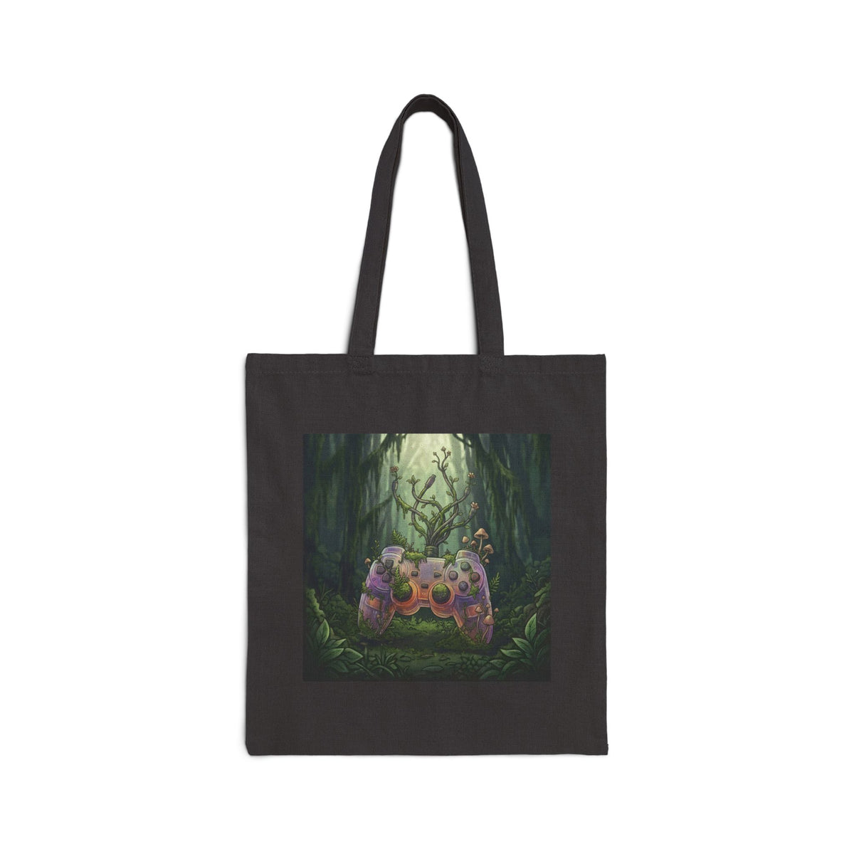 Rooted Control | Canvas Tote Bag