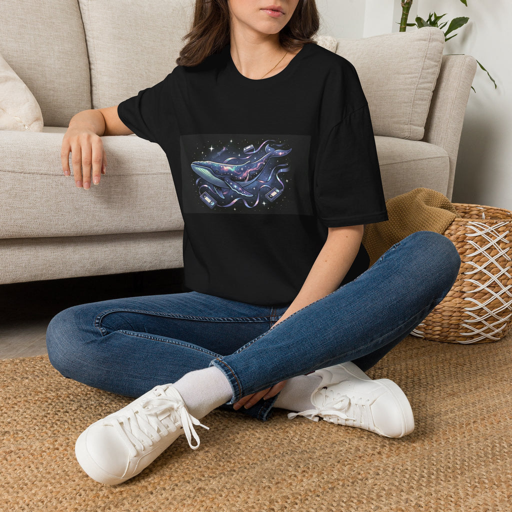 Cosmic Whale | Unisex T-Shirt