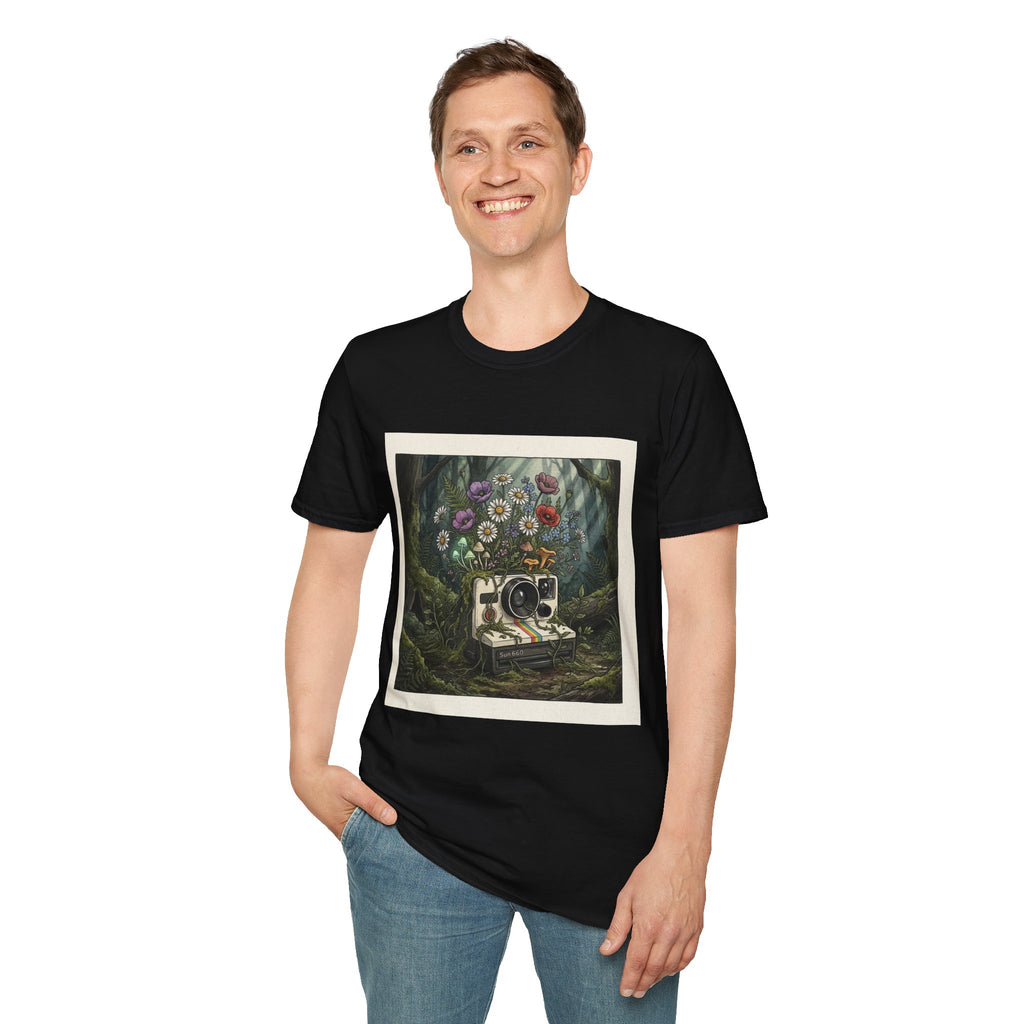 Instant Bloom | Unisex T-Shirt