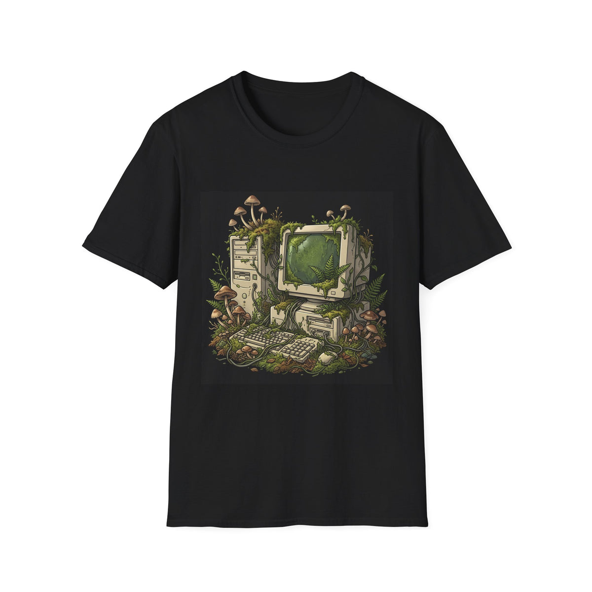 Forest Terminal | Unisex T-Shirt