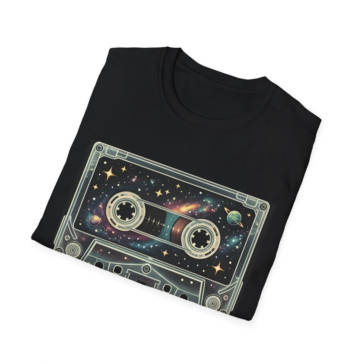 Galaxy Cassette Tape | Unisex T-Shirt