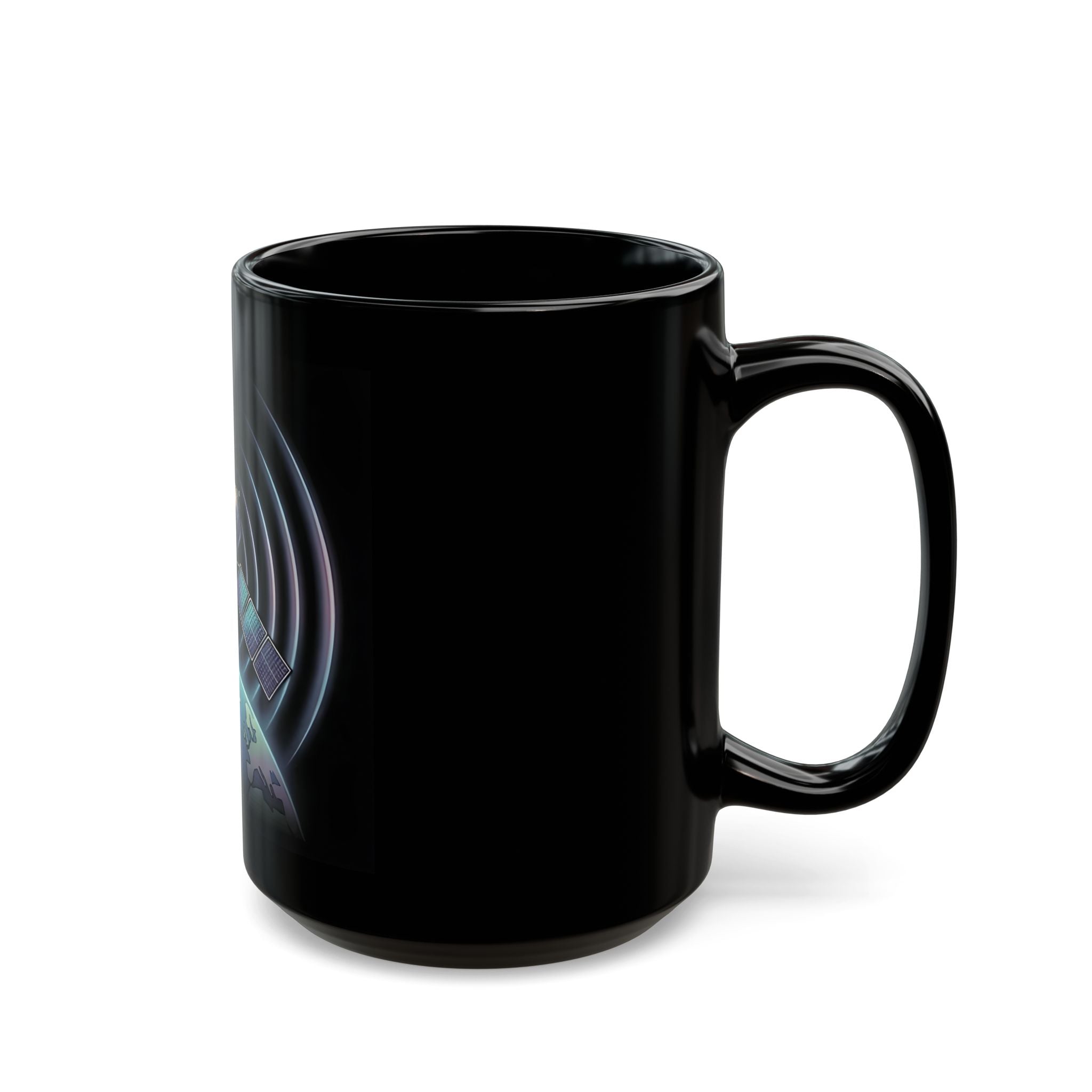 Analog Satellite | 11/15 oz Mug