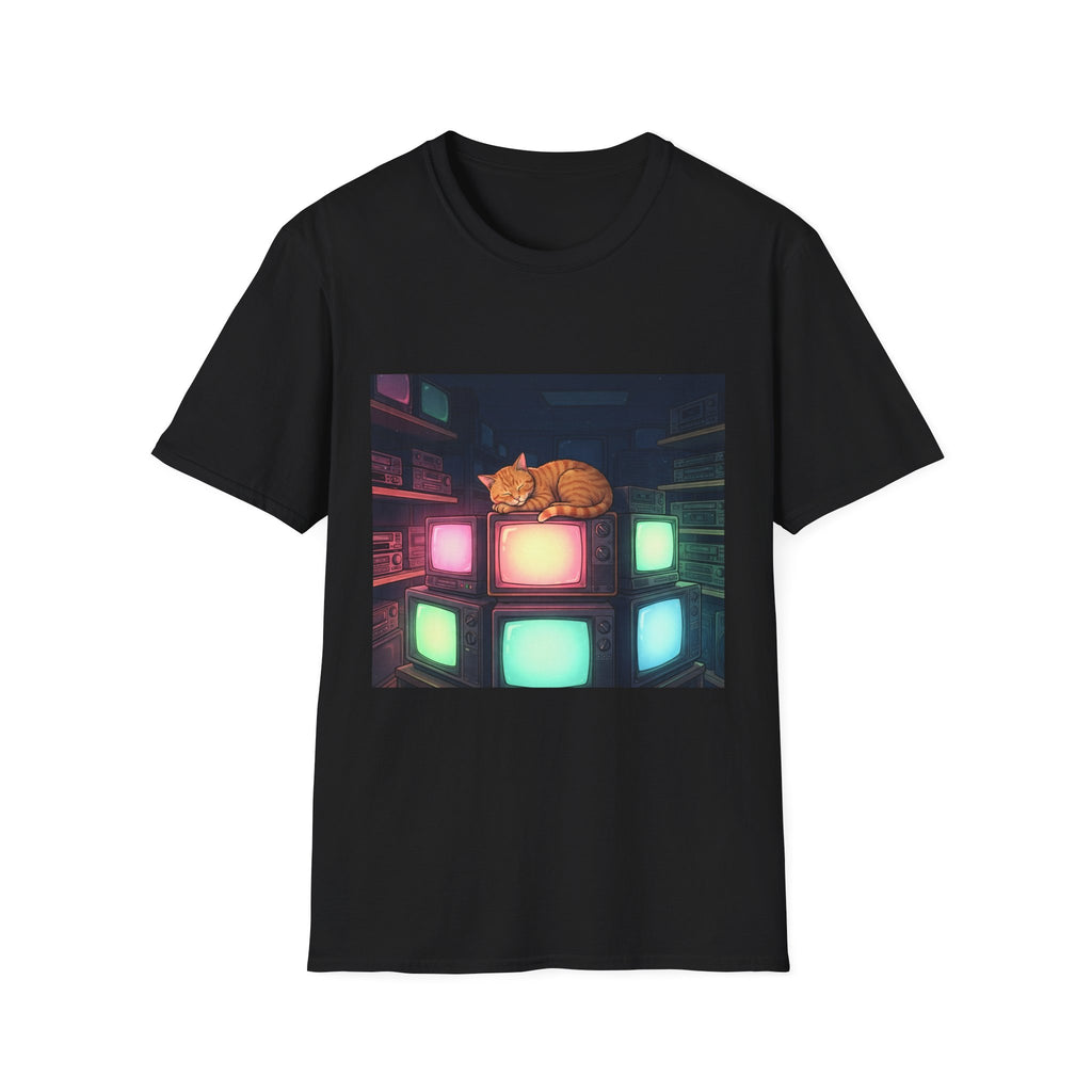 Warm Static | Unisex T-Shirt