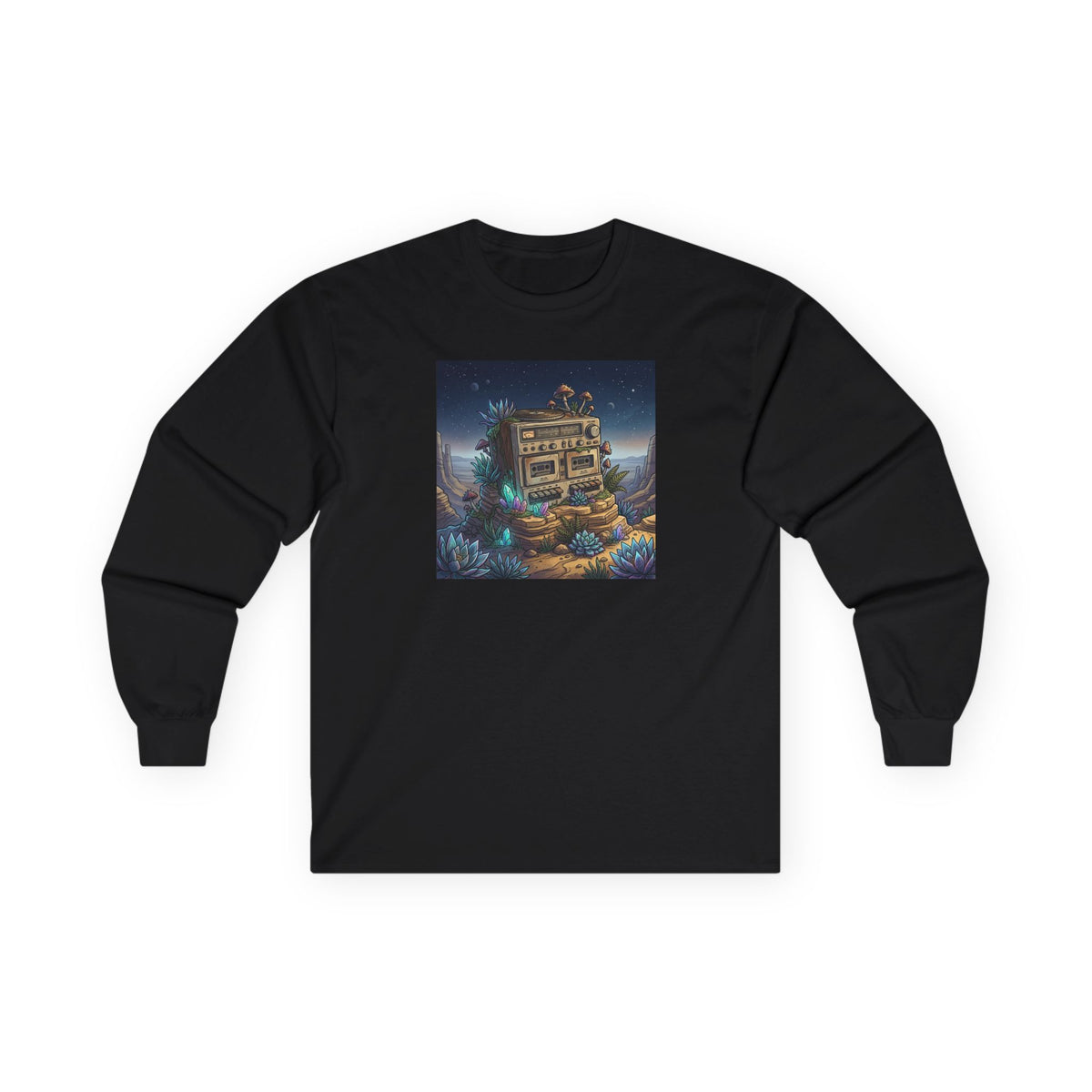 Unisex Ultra Cotton Long Sleeve Tee