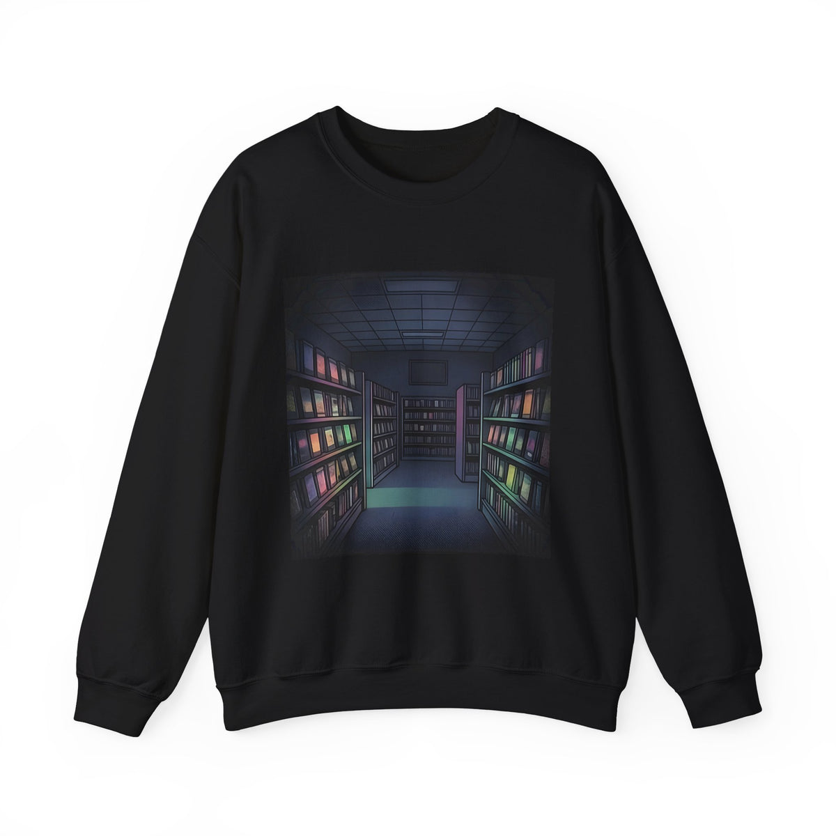 Video Rental Store | Crewneck Sweatshirt