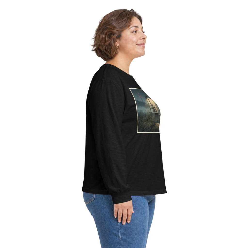 Night Call | Long Sleeve Shirt
