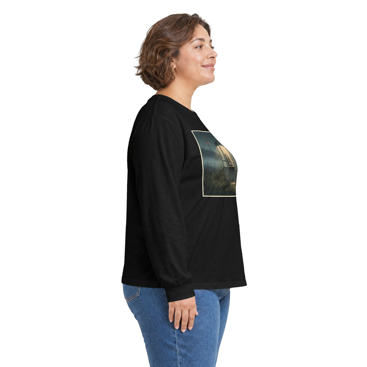 Night Call | Long Sleeve Shirt