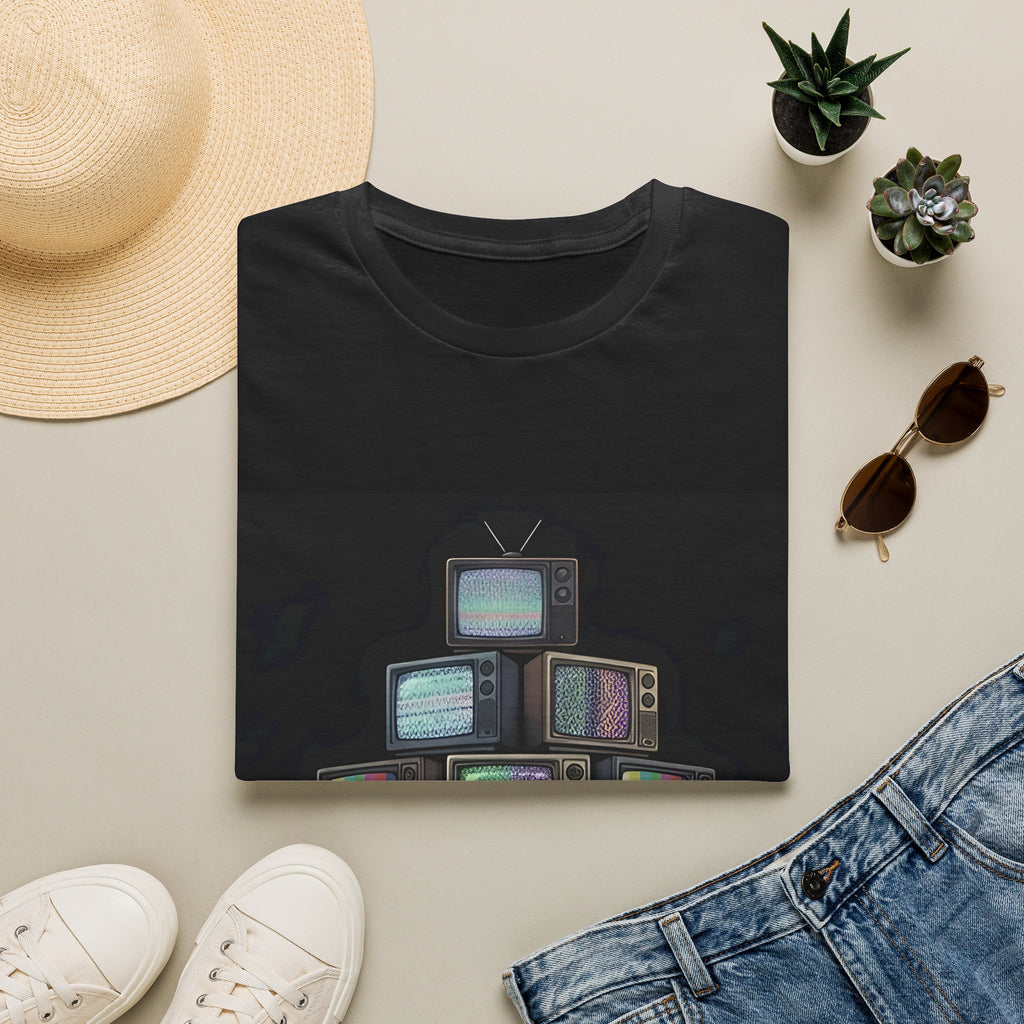 Stack of CRTs | Unisex T-Shirt