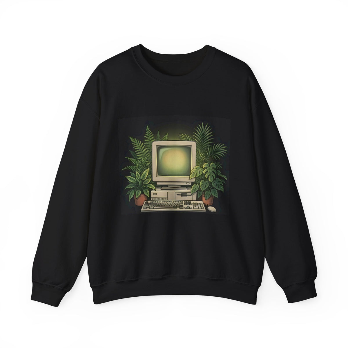 Computer Garden | Sweatshirt