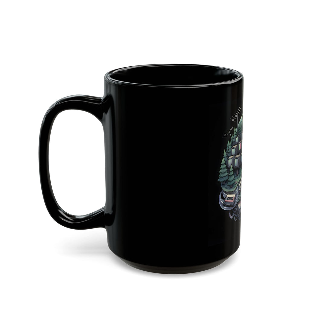 Planet Static | 11/15 oz Mug