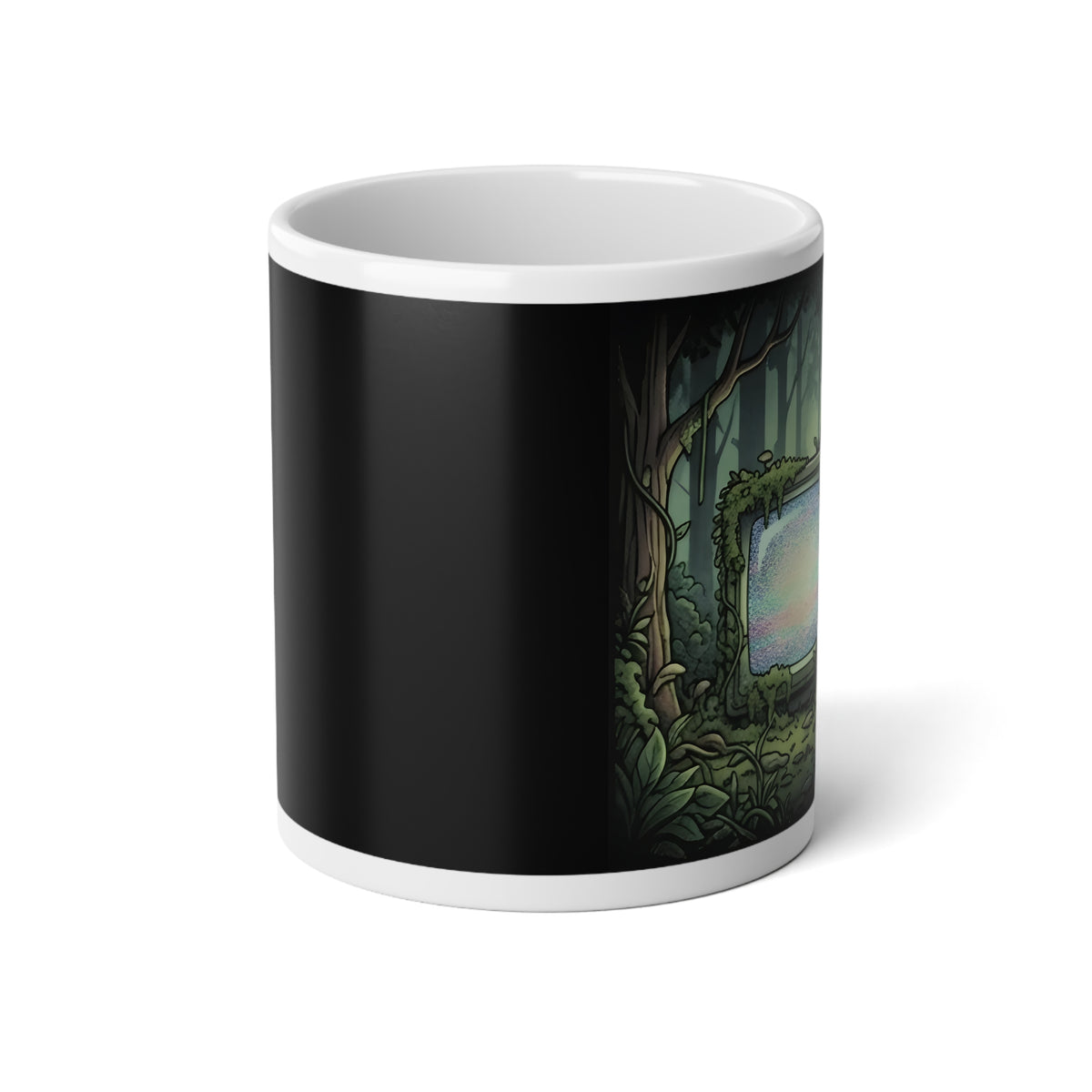 Forest CRT | 20 oz Coffee Mug