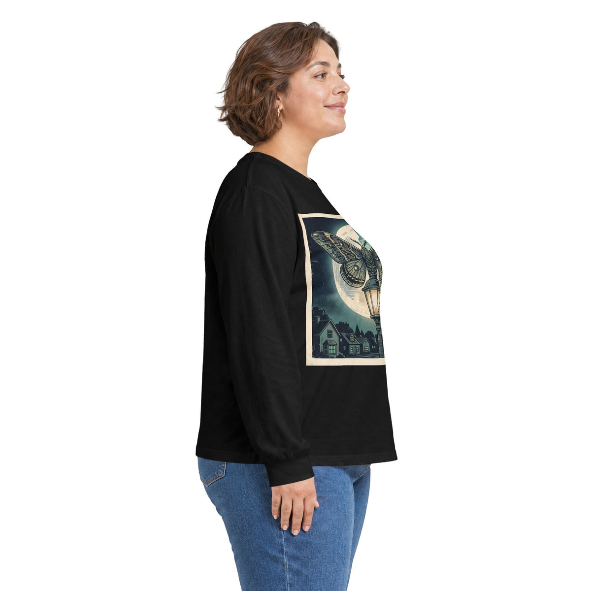 Circuit Moth | Long Sleeve Shirt
