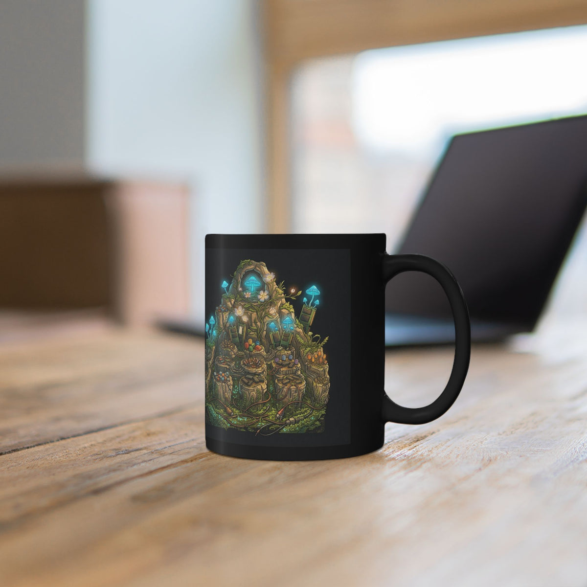 Silicon Ridge | 11/15 oz Coffee Mug