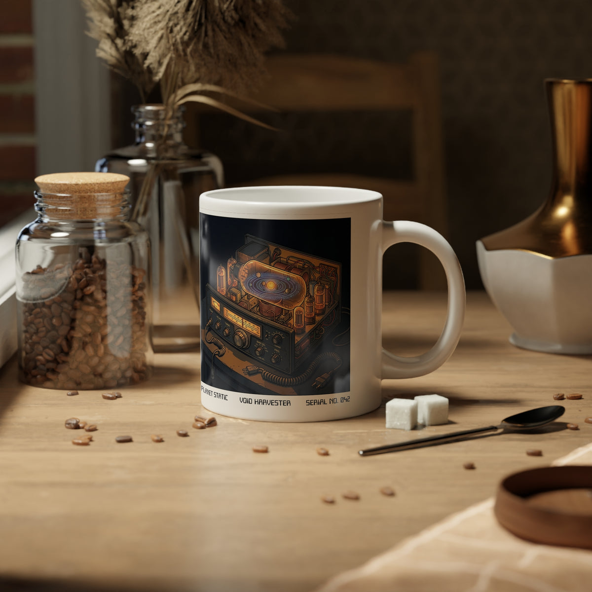 Void Harvester | 20 oz Coffee Mug