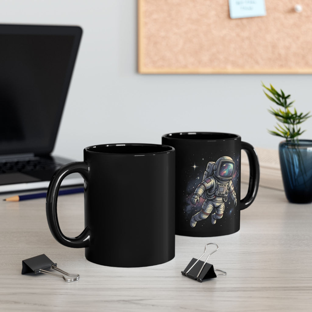Floating Astronaut | 11/15 oz Coffee Mug