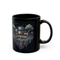 Floating Island | 11/15 oz Coffee Mug