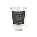 Forest Static | Shot Glass